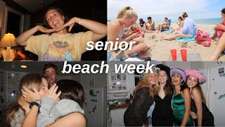 what REALLY happens at senior beach week....