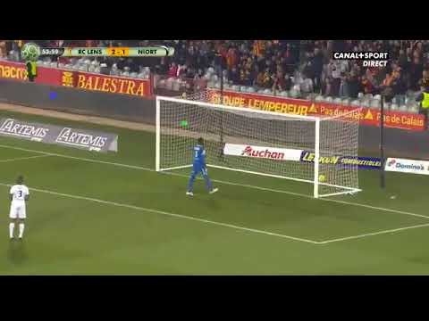 Mounir Chouiar Vs Niort