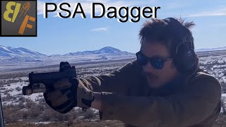 PSA Dagger, Issues After 1700 Rounds.