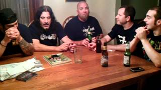 SPEED KILL HATE Interview Part 3 w/METAL RULES! TV Thrash