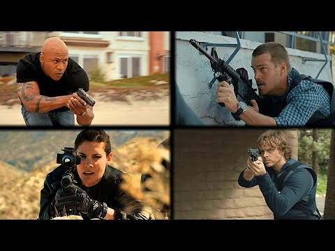 ► NCIS Los Angeles | Unstoppable [Sam, Callen, Kensi and Deeks]