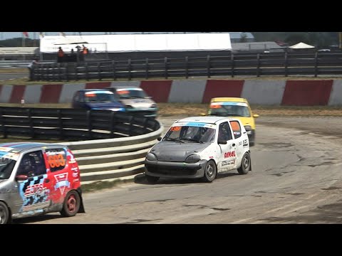 Filip Melon, Fiat Seicento - 699 - IV runda MPRC 2023 - Autodrom Słomczyn, 08-09.07.2023