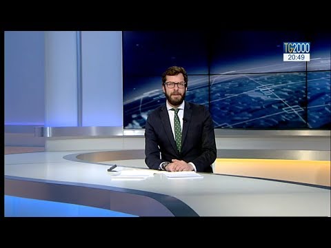 TG2000 del 20 febbraio 2020 – Edizione delle 20.30