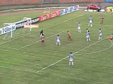 ESPORTIVO 1 X 0 PASSO FUNDO - 1T - GAUCHÃO 2013