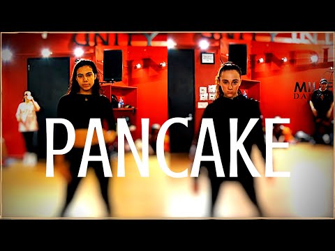 Kaycee Rice & Natalie Bebko - Jaded ft. Ashnikko - Pancake - Brian Friedman Choreography