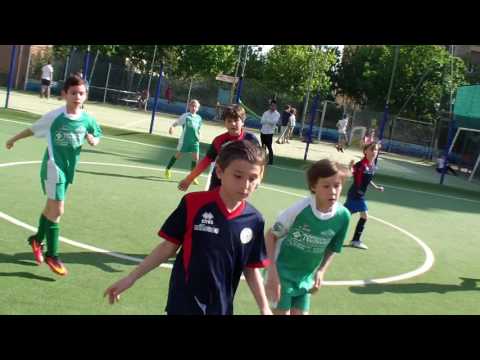 Campionato CSI Under 10 Semifinale 5°- 8° Posto Regina Pacis - PGS Fllipper - Primo Tempo