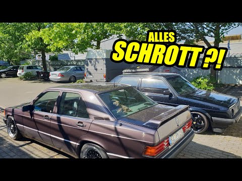 Mein Fuhrpark (auf Ludolfs angelehnt...)