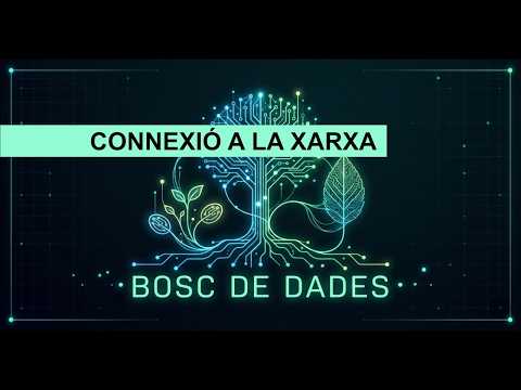 Miniatura del tutorial Connexió del sensor a la xarxa