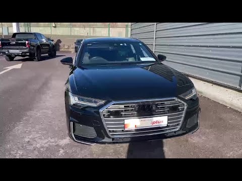 Audi A6 AVANT 2.0 40TDI 204BHP QUATTRO S-LINE AUTO - Image 2