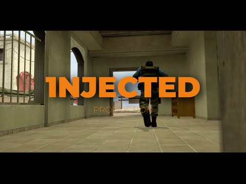 1NJECTED: КРАСИВЫЕ КЛАТЧИ В CLIENTMOD CSS v34 — ИГРА КАК ИСКУССТВО!