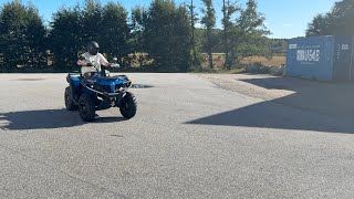 Quad CFMoto 600 | Image 4 - Autoline