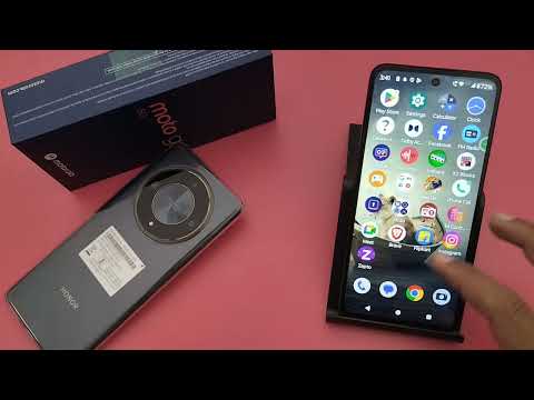 How to disable always on display in Moto G45 5G || Moto me always on display band kaise Karen