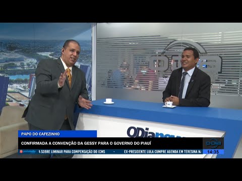 Papo do Cafezinho com o jornalista João Magalhães 01 08 2022