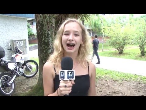 TJ UFSC 12/04/16 - Semana Acadêmica de Biblioteconomia