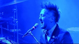 Kishi Bashi - Statues in a Gallery LIVE @ Thalia Hall Chicago 4/11/2017