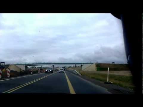 S8: Węzeł Syców Wschód - Syców Zachód