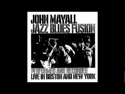 John Mayall - Good Time Boogie