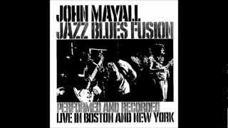 John Mayall - Good Time Boogie