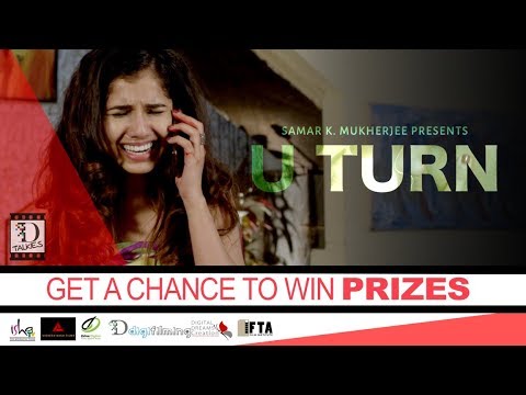 U TURN (Short Film) thumbnail