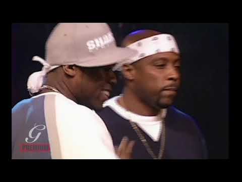 50 Cent & Nate Dogg - 21 Questions (Live @ Generic Performances, 2003)