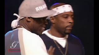 50 Cent &amp; Nate Dogg - 21 Questions (Live @ Generic Performances, 2003)