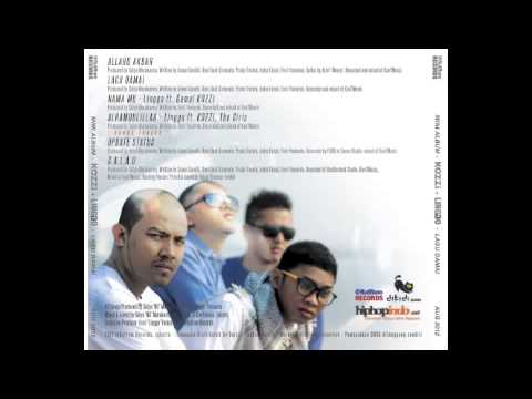 KOZZI - Allahu Akbar (lagu Hiphop Indonesia Religi)  - preview MP3