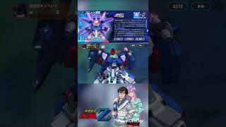 フルアーマーZZガンダム（EX） FA-010S  #Shorts #gジェネ #gジェネエターナル #ガンダム #gundam #鋼彈 #건담　#高达 #zzガンダム