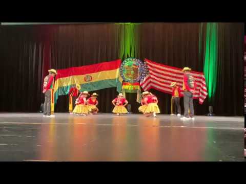 Salay Bolivia Usa  | Campeon del Concurso del Salay ( Video Original 2019 )