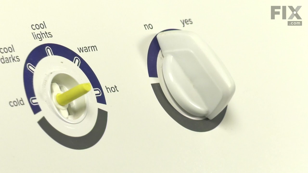 Replacing the Selector Switch