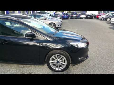 162d1317 - 2016 Ford Focus STYLE 1.6TDCI 95PS ESTAT 21,900