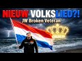 JW "Broken Veteran" - VOOR NEDERLAND 🚨 Wordt dit ons NIEUWE Volkslied?! (Officiële Video)