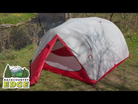 Msr Mutha Hubba Nx 3 Person Dome Tent Review Optimumtents