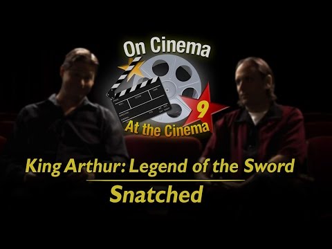 'King Arthur' & 'Snatched' | On Cinema Season 9, Ep. 10 | Adult Swim