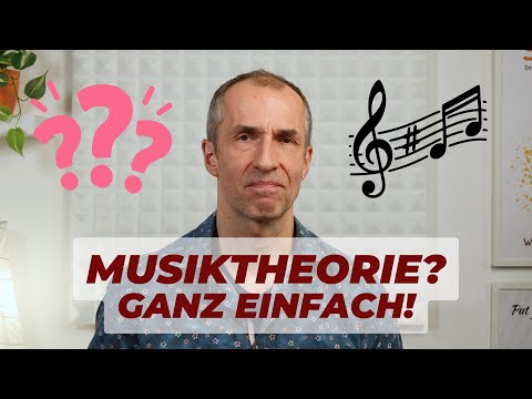 Diese Musiktheorie brauchst du wirklich zum Singen