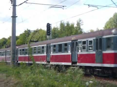 Wąchock, pociąg do Krakowa