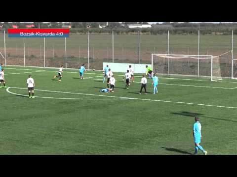 20151003-Bozsik AkadémiaU17 - KisvárdaU17 összefoglaló