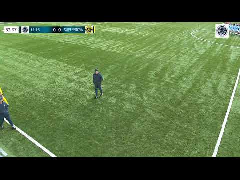 Rīgā FC U16- Super/Nova