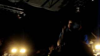 Emarosa - What&#39;s a Clock Without the Batteries? (Live)