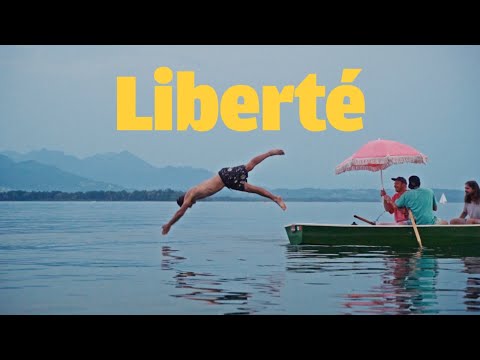 Dis M  - Liberté (  Official Video )