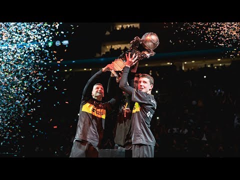 RLCS - Season 7 World Championship Aftermovie