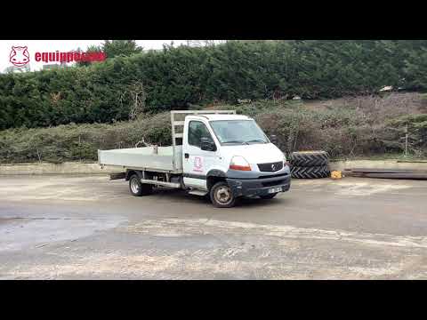 Used2007 - RENAULT MASCOTT for sale | Used truck|  equippo.com | Used heavy equipment