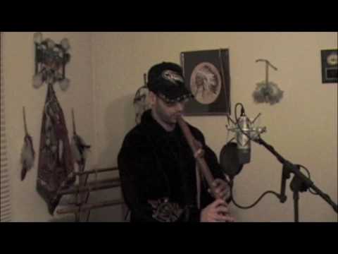 Traditional Native American Flute Love Song