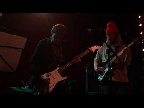 Steve Gunn & William Tyler - February 2020 Residency at Union Pool, Bklyn, NYC (Phone Clips Montage)