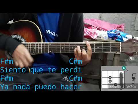 Te He Mentido - Pelo d'ambrosio