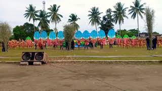 preview picture of video 'Tribu Rabong - Celebrating 68th Founding Anniversary of MacArthur Leyte'