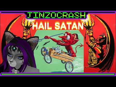 HAIL Satan's Crate (Episode 100)