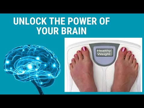 Achieve your Weight Loss Goals This Year with this Brain Hack