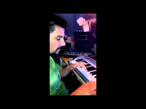C.saw, Recording Acid Rain song