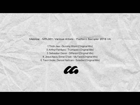 Arthur Ferreyra - Trumspec (Original Mix)