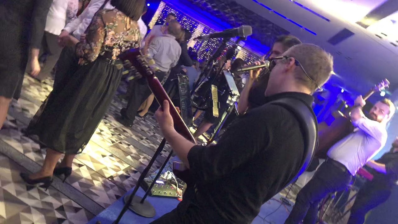 DOUBLE TROUBLE bend (HALKBANKA 2019 METROPOL) Narodnjaci 2